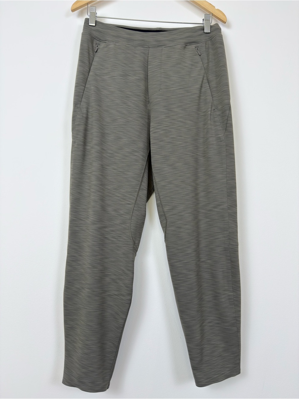 Lululemon Balancer Pant 27” Everlux Heathered Rover Men’s